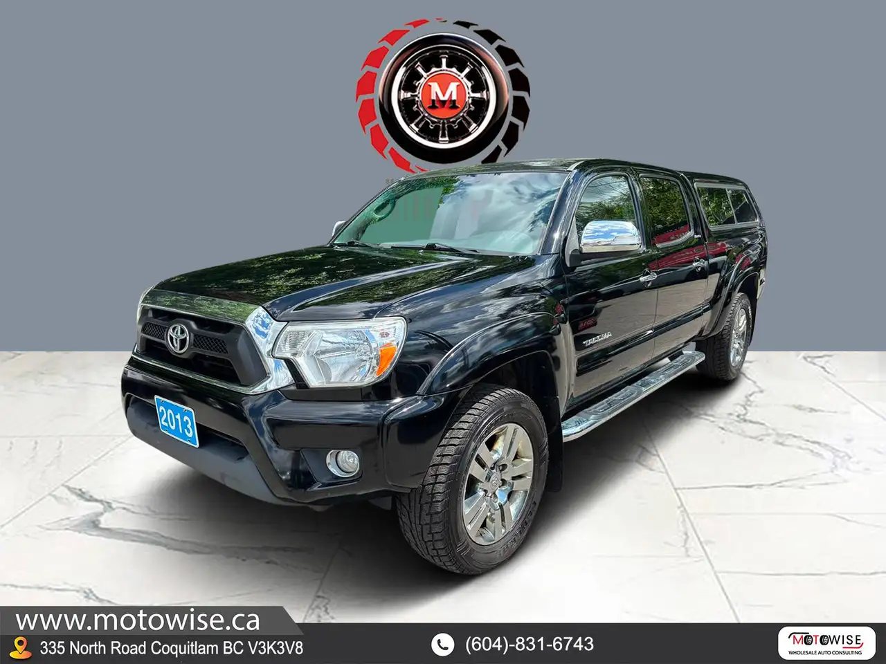 2013 Toyota Tacoma