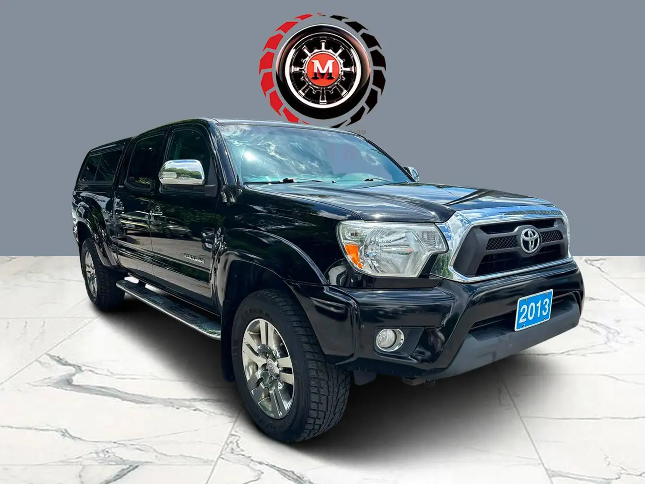 Toyota Tacoma снимка Toyota Tacoma