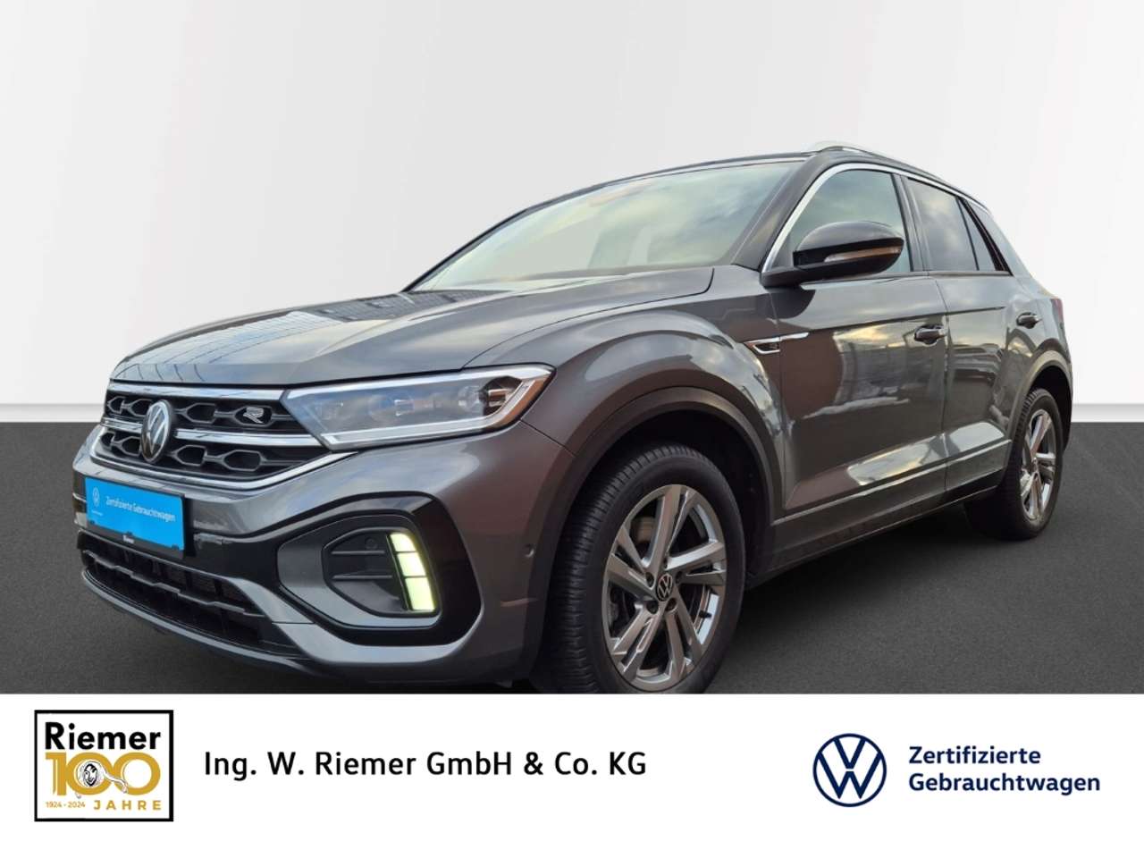 Volkswagen T-Roc 2022