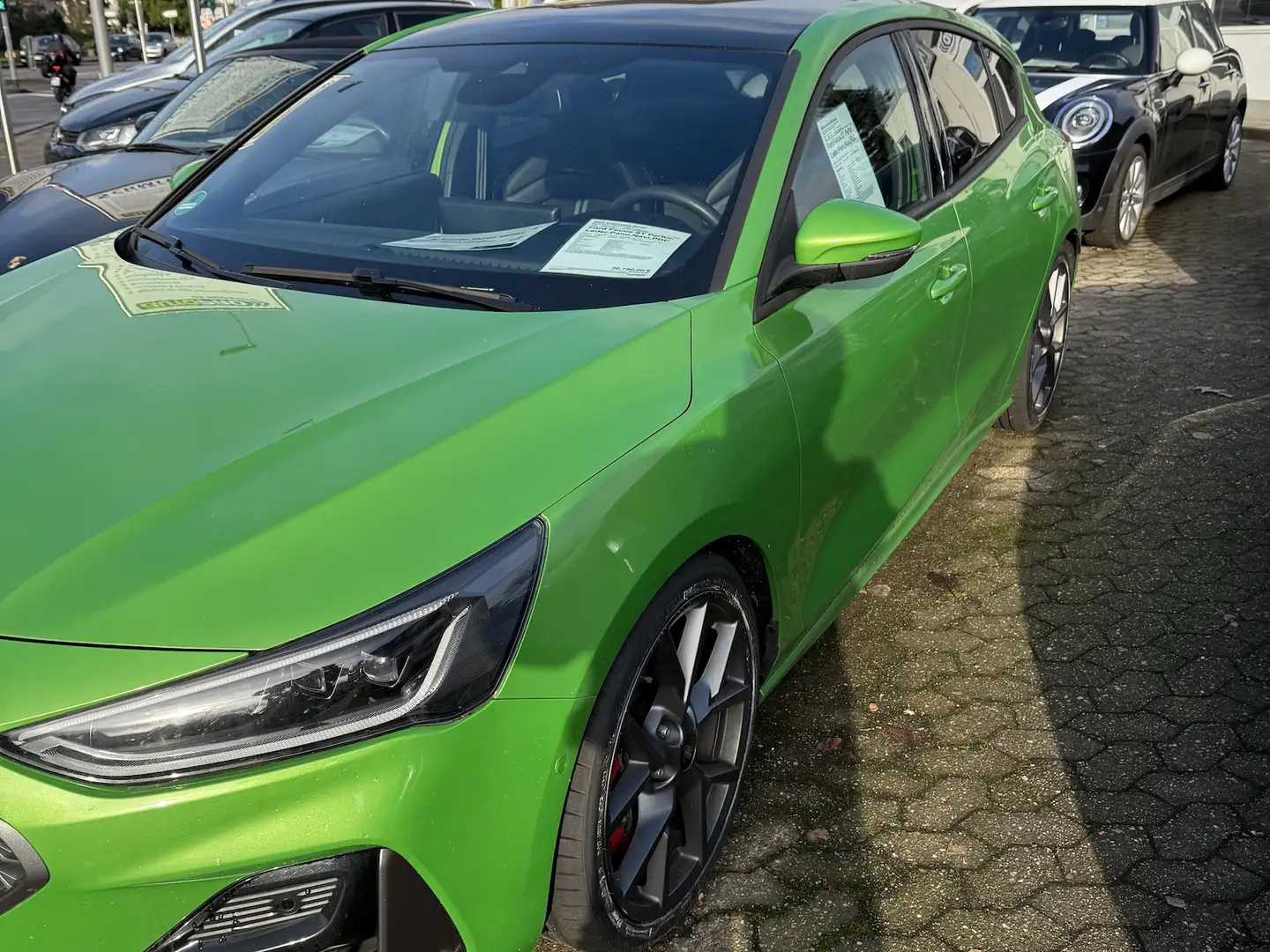 Ford Focus ST X,Performance,SD,WR Vert - 2