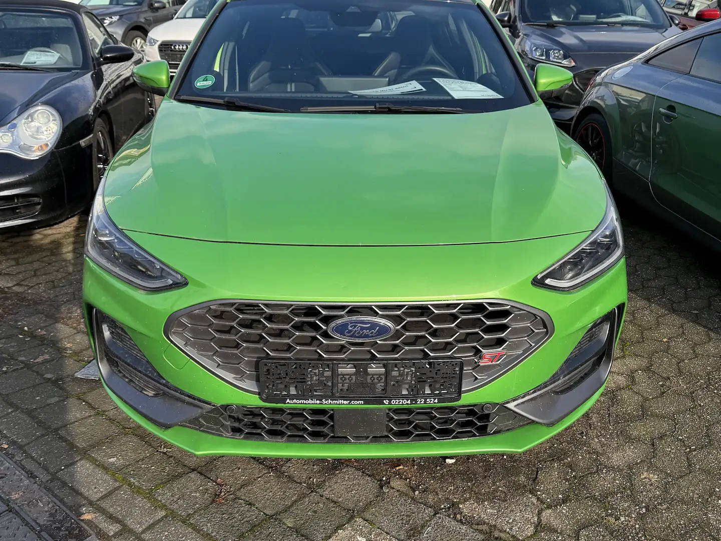 Ford Focus ST X,Performance,SD,WR Vert - 1