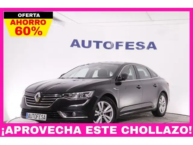 Renault Talisman dCi Blue Limited EDC 118kW