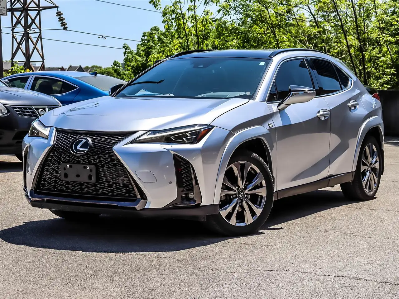 2024 Lexus UX