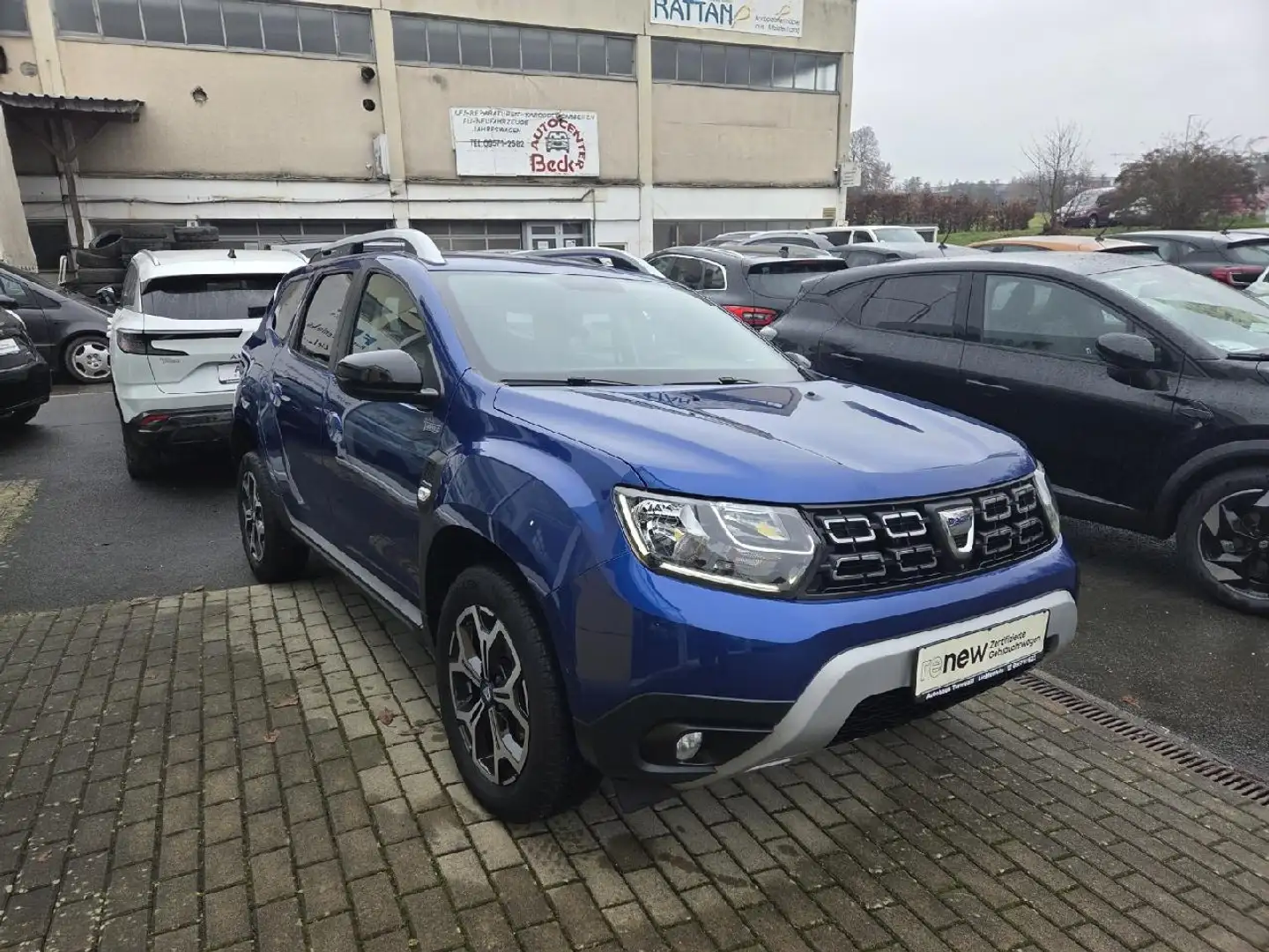 Dacia Duster Celebration - 1