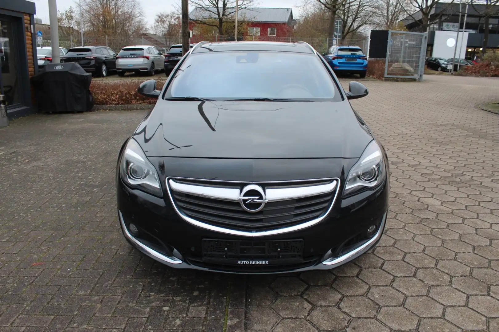 Opel Insignia ST 2.0 BiT CDTI Autom. 4x4 Innovation Black - 2