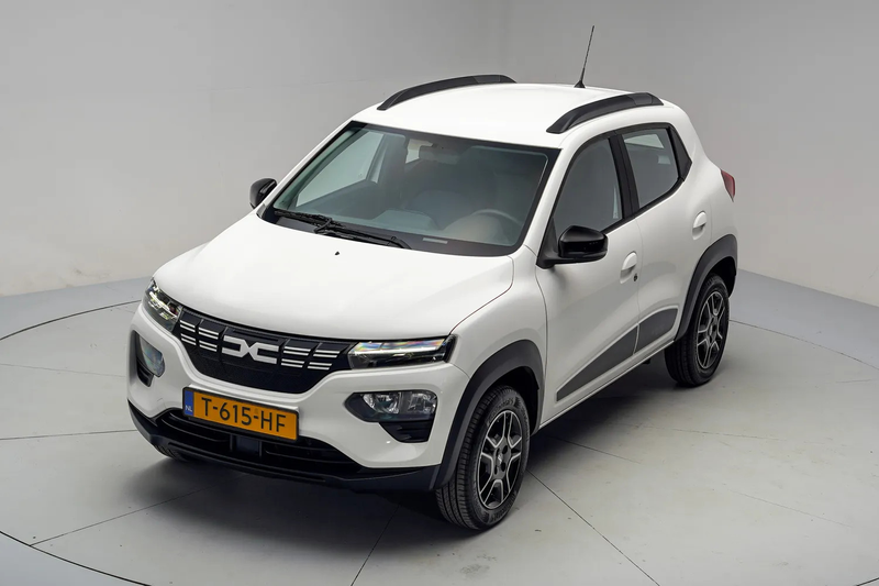Dacia Spring Expression 27 Kwh Aut.[Leder Navi Apple / Android — photo 11