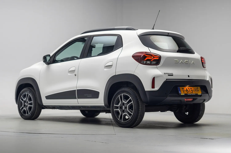 Dacia Spring Expression 27 Kwh Aut.[Leder Navi Apple / Android — photo 3