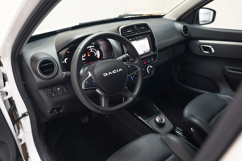Dacia Spring Expression 27 Kwh Aut.[Leder Navi Apple / Android — photo 14