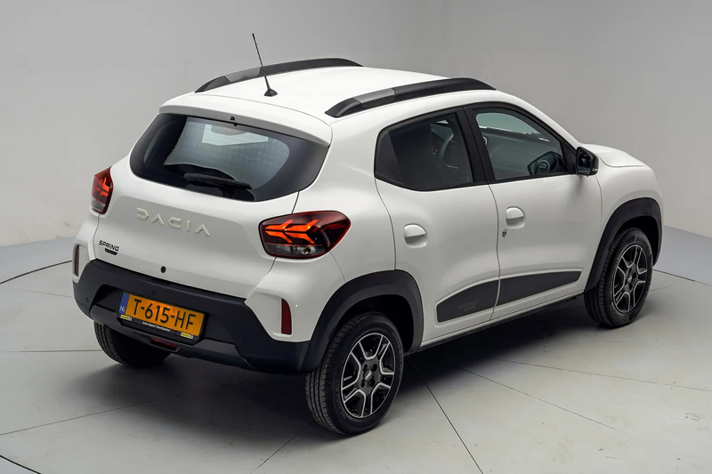 Dacia Spring Expression 27 Kwh Aut.[Leder Navi Apple / Android — photo 13