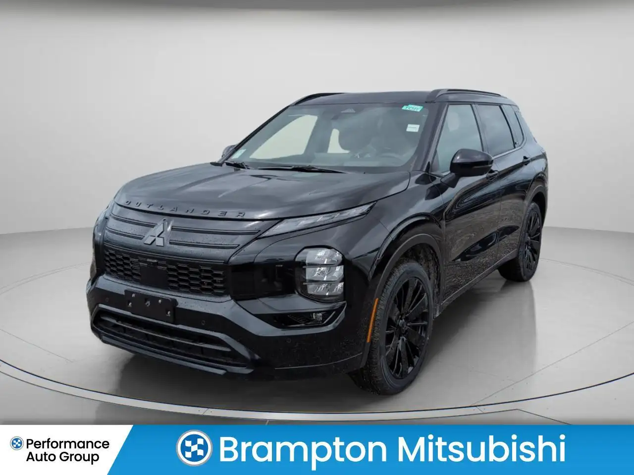 2026 Mitsubishi Outlander