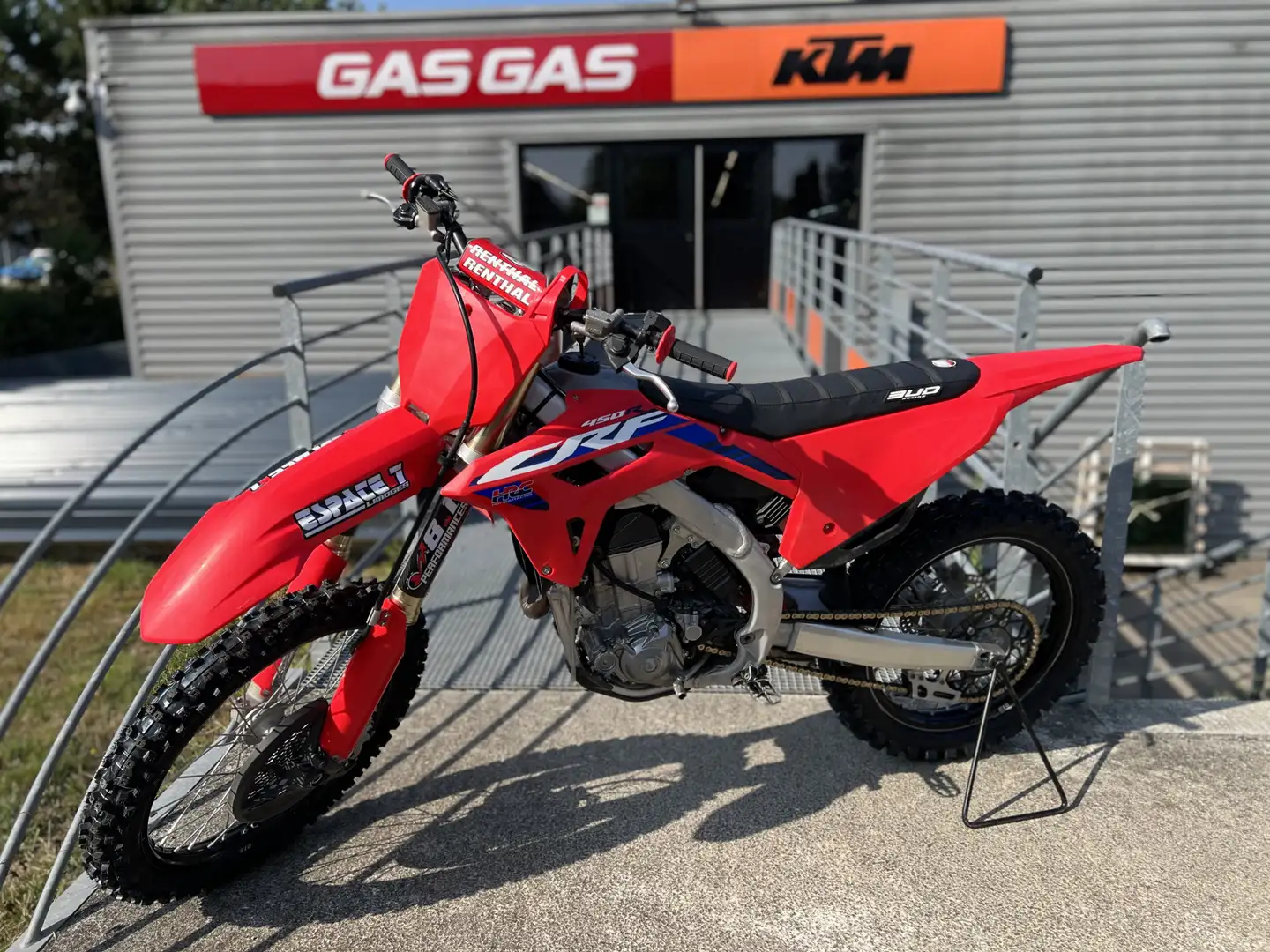 Honda - 1