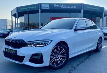 318d (G20) / 2.0l 150 CH BVA 8 / M Sport
