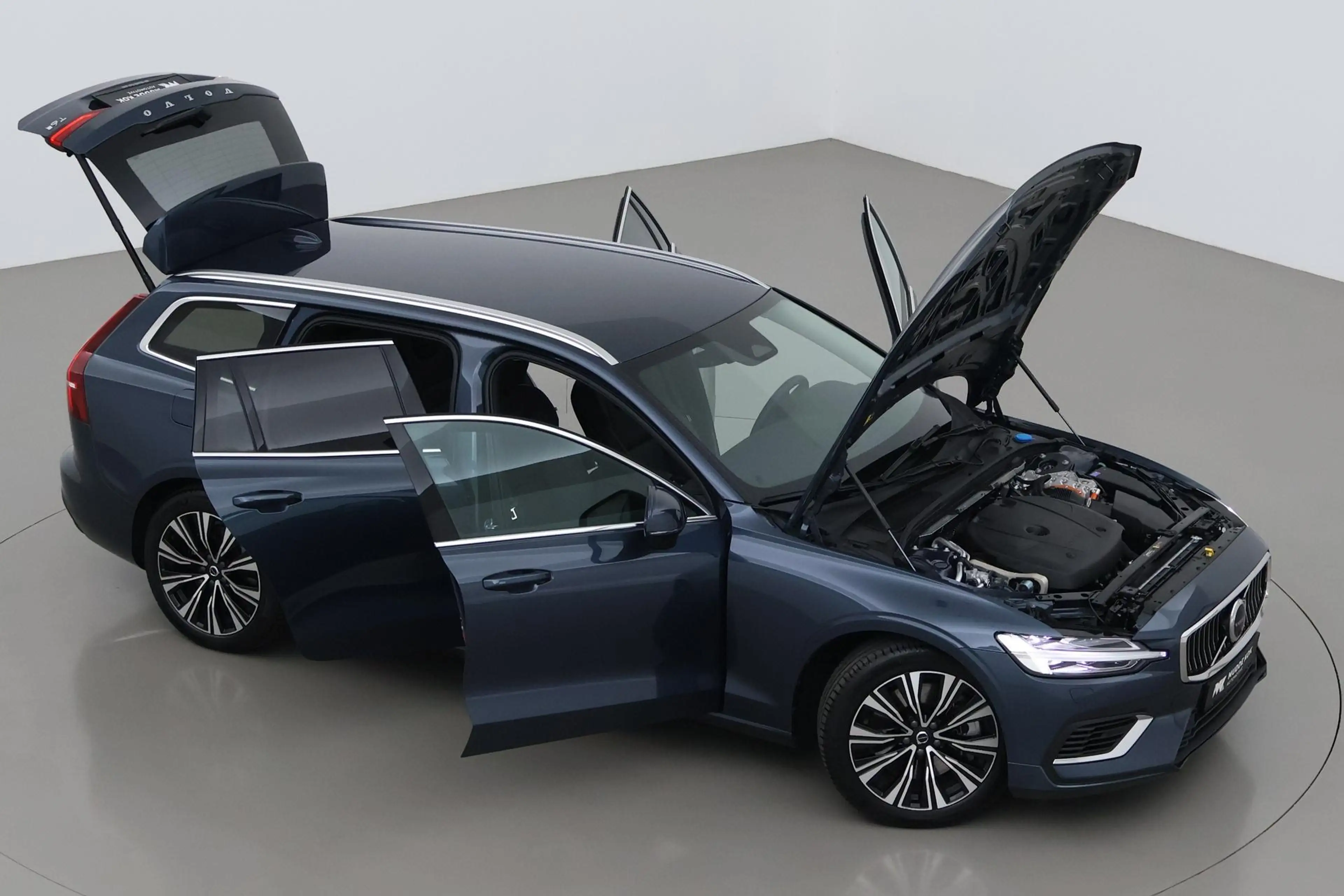 Volvo V60 T6 Plus Bright | Harman/Kardon | Trekhaak | 360° C — photo 6
