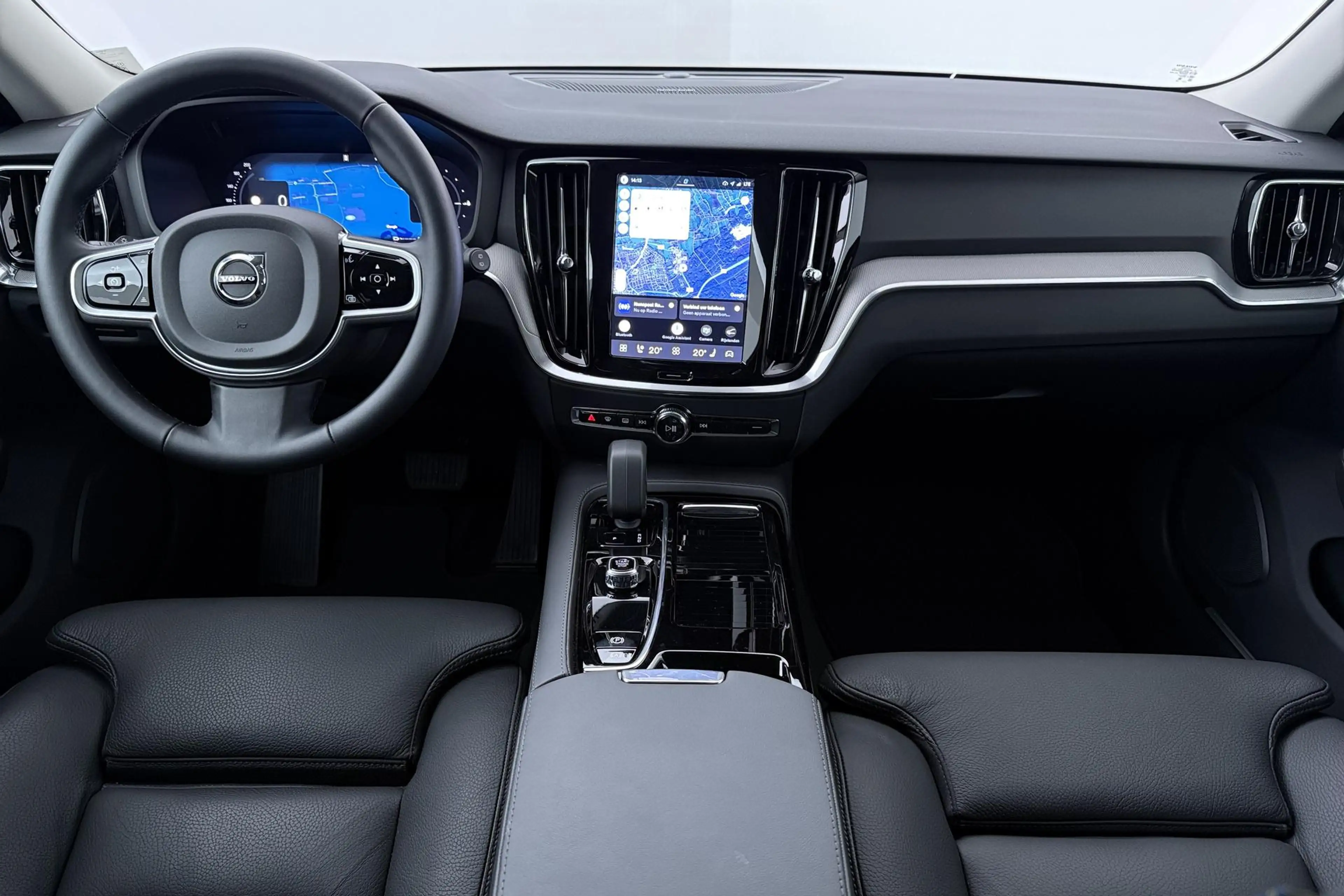 Volvo V60 T6 Plus Bright | Harman/Kardon | Trekhaak | 360° C — photo 4