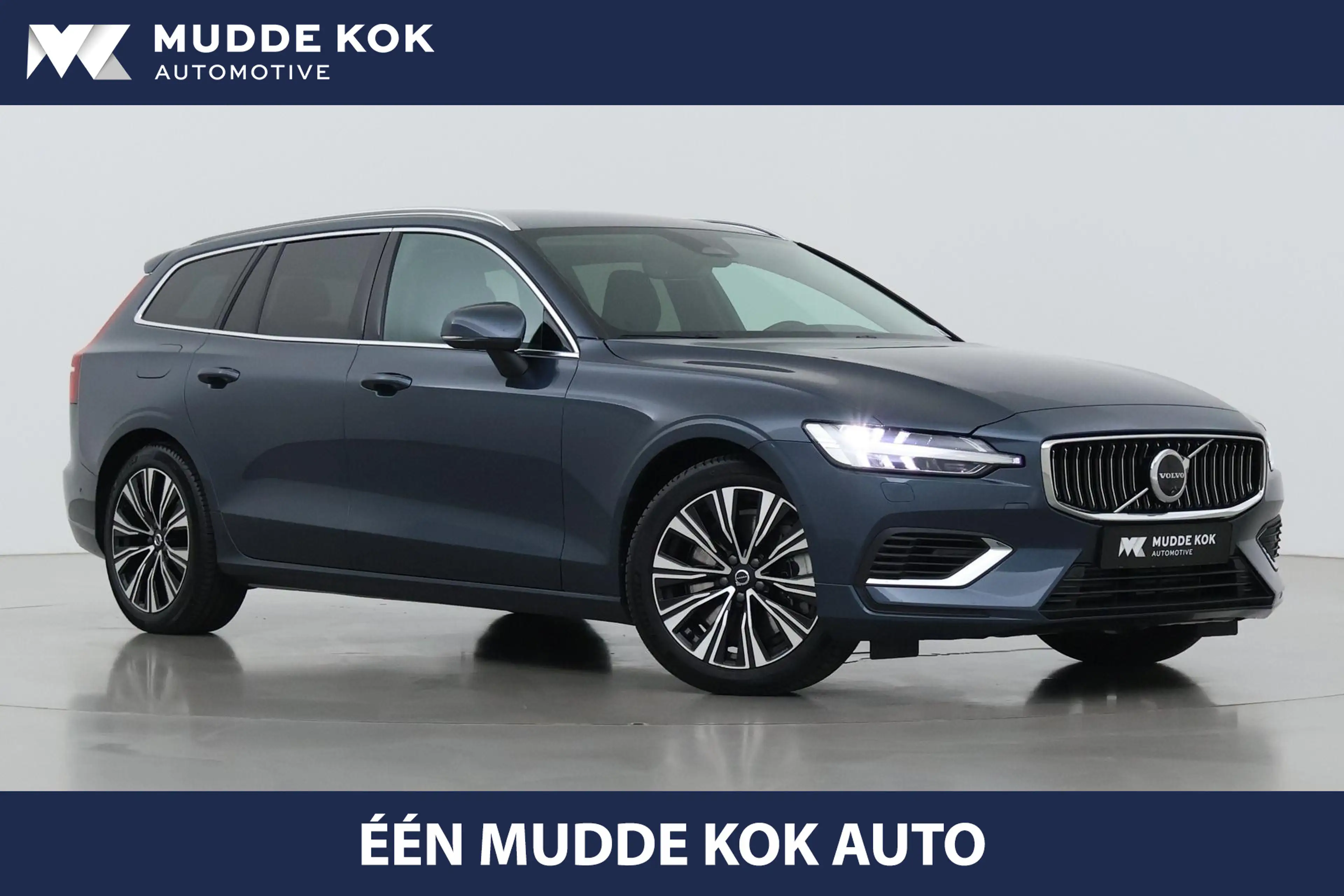 Volvo V60 T6 Plus Bright | Harman/Kardon | Trekhaak | 360° C
