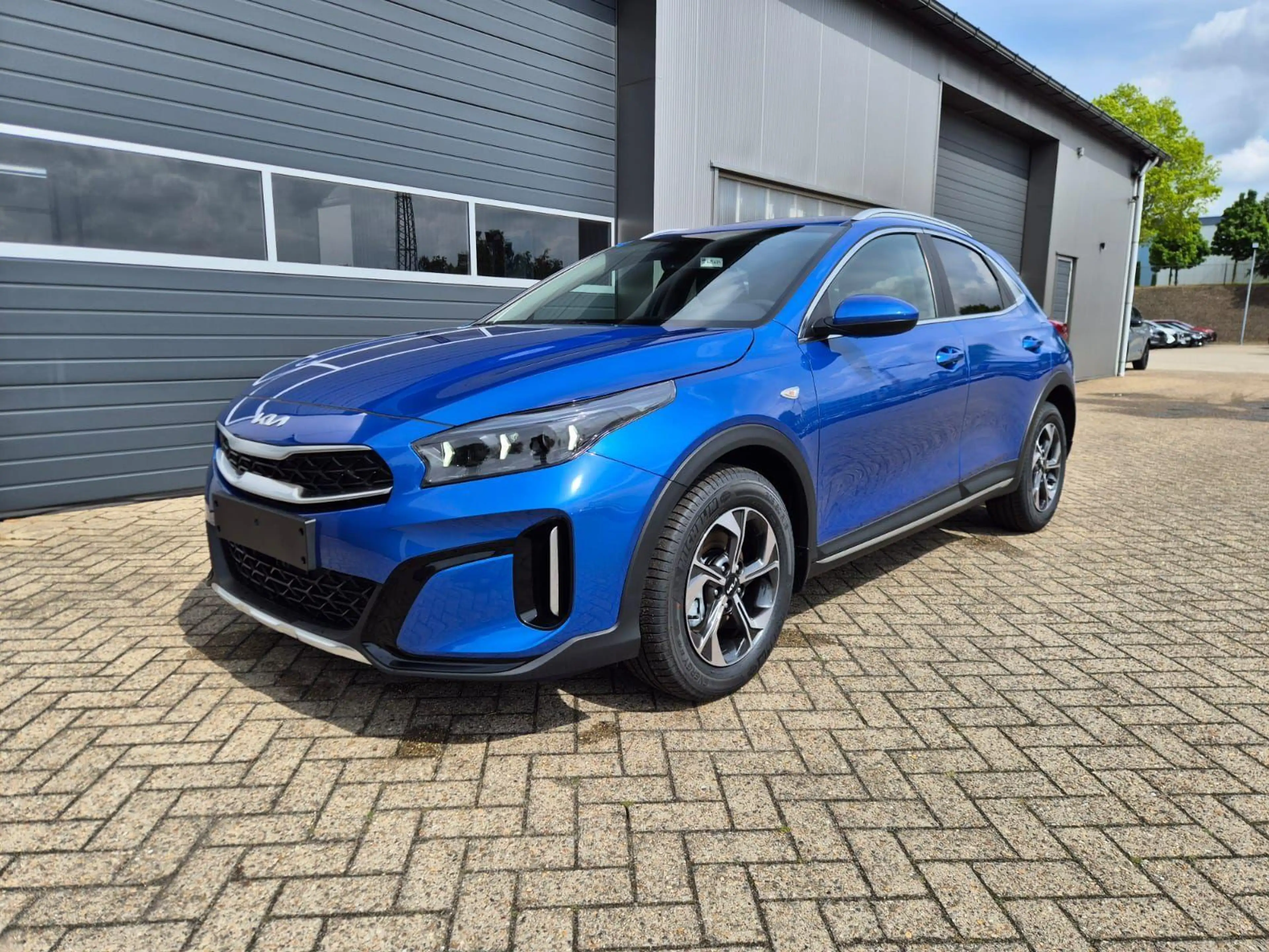 Kia XCeed 1.6 T-GDi 150PS Automatik Klimaautomatik Sitzhe... — photo 8