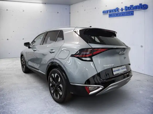 Kia Sportage view 5