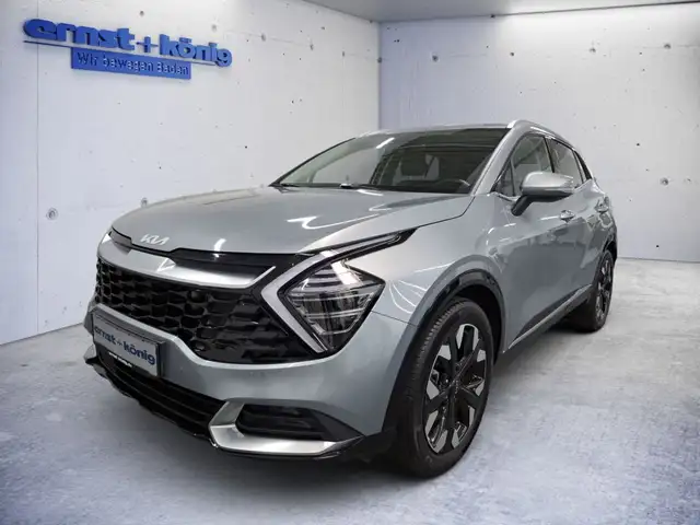 2022 Kia Sportage in Silver for sale