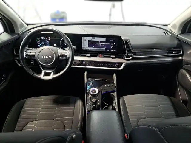 Kia Sportage view 13