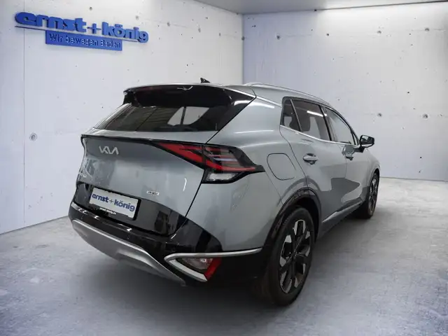 Kia Sportage view 4