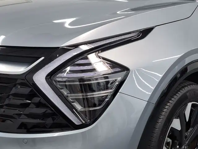 Kia Sportage view 6