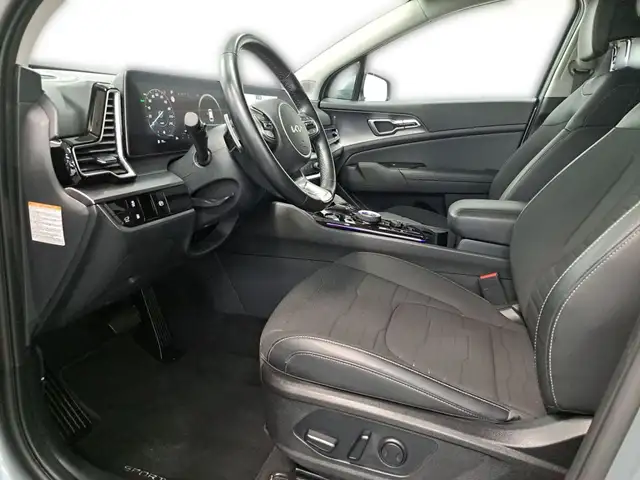 Kia Sportage view 10
