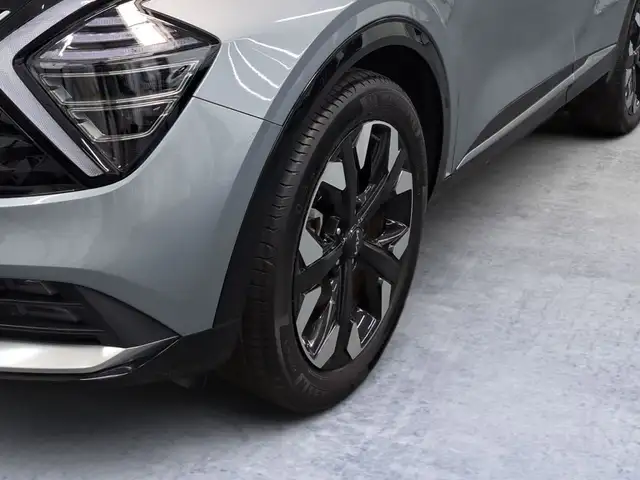 Kia Sportage view 7