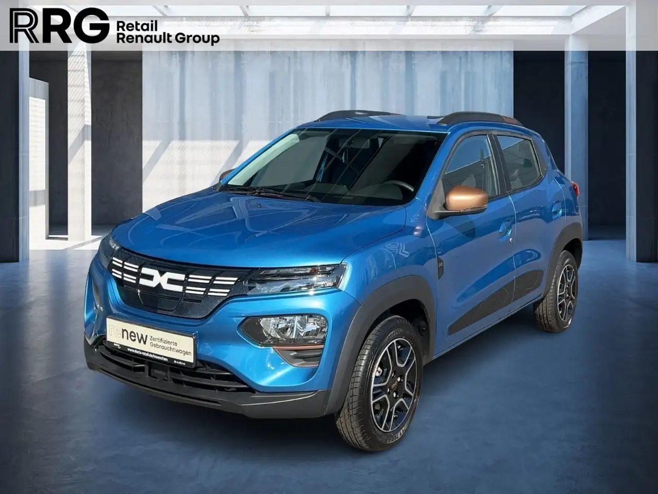 Dacia Spring