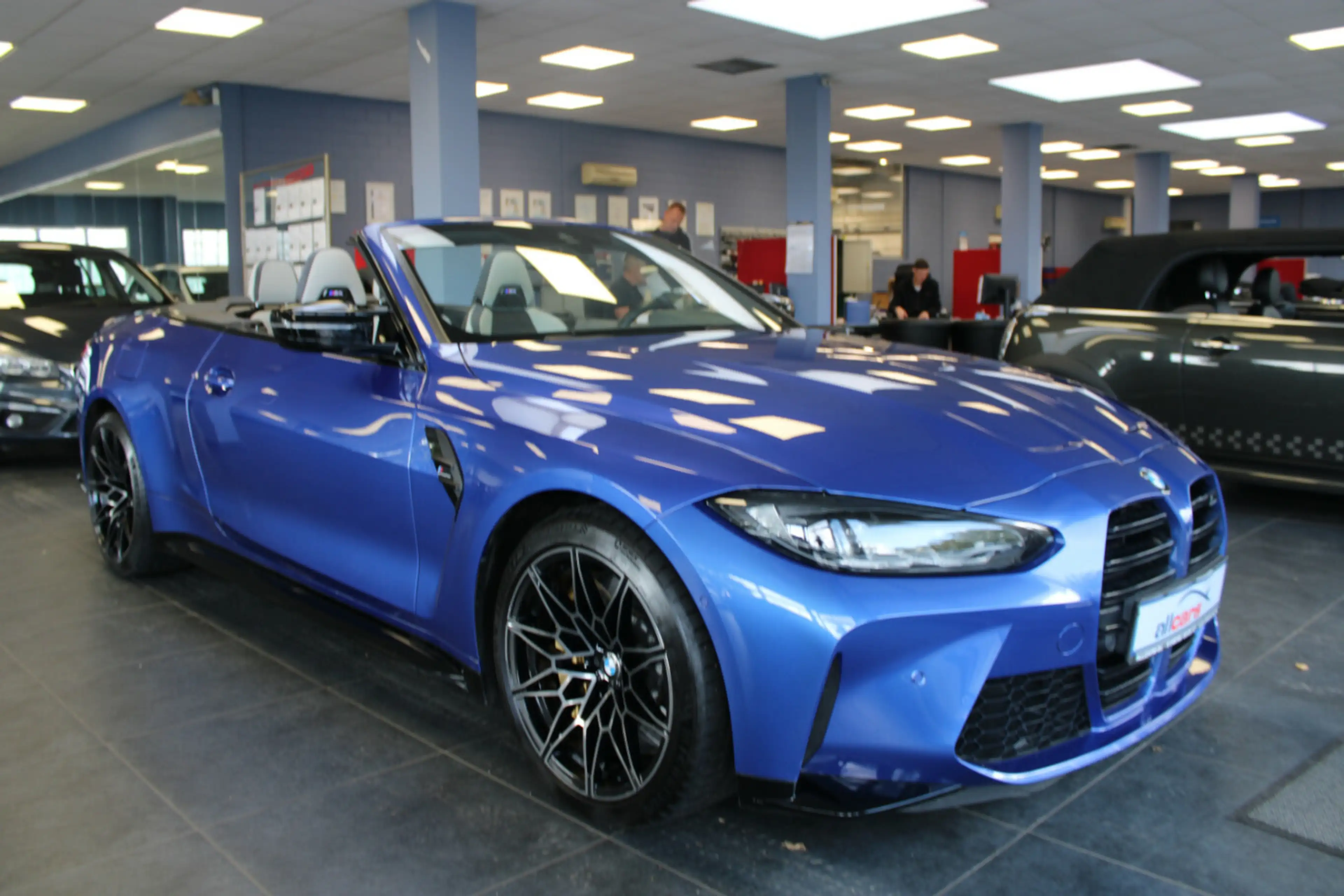 BMW M4 xDrive Competition Carbon-Keramik / Driver's Packa