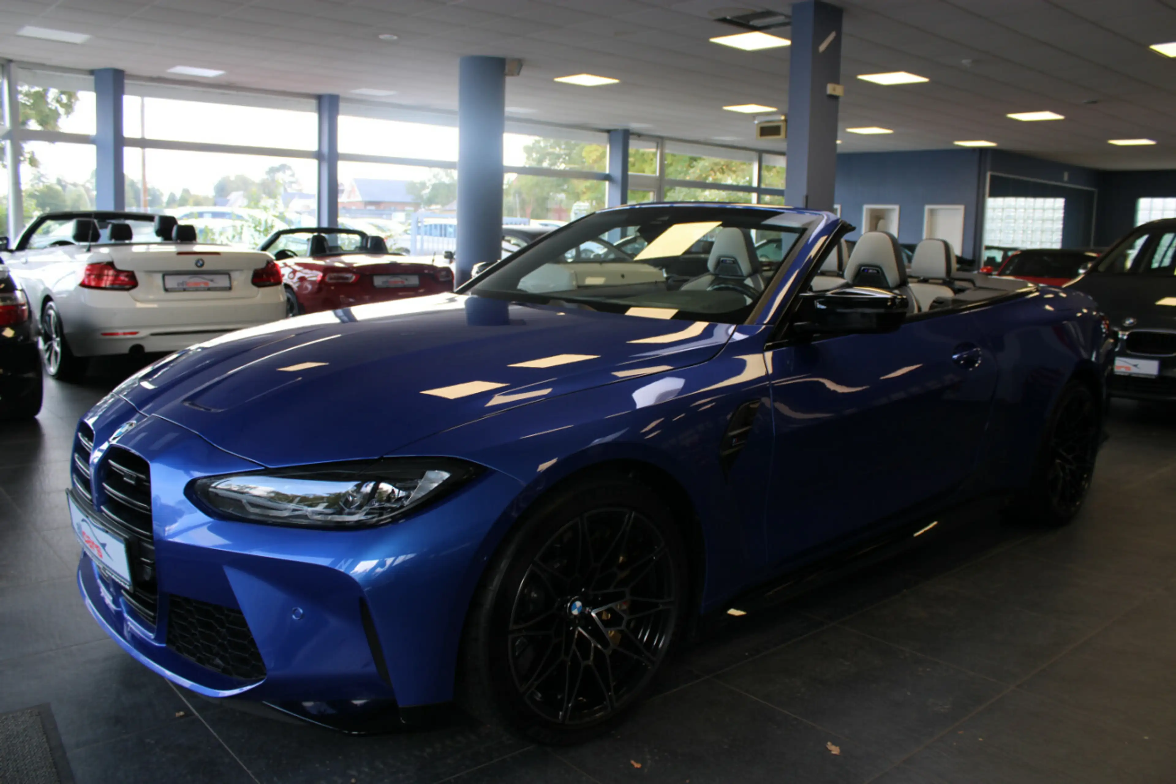 BMW M4 xDrive Competition Carbon-Keramik / Driver's Packa — photo 2