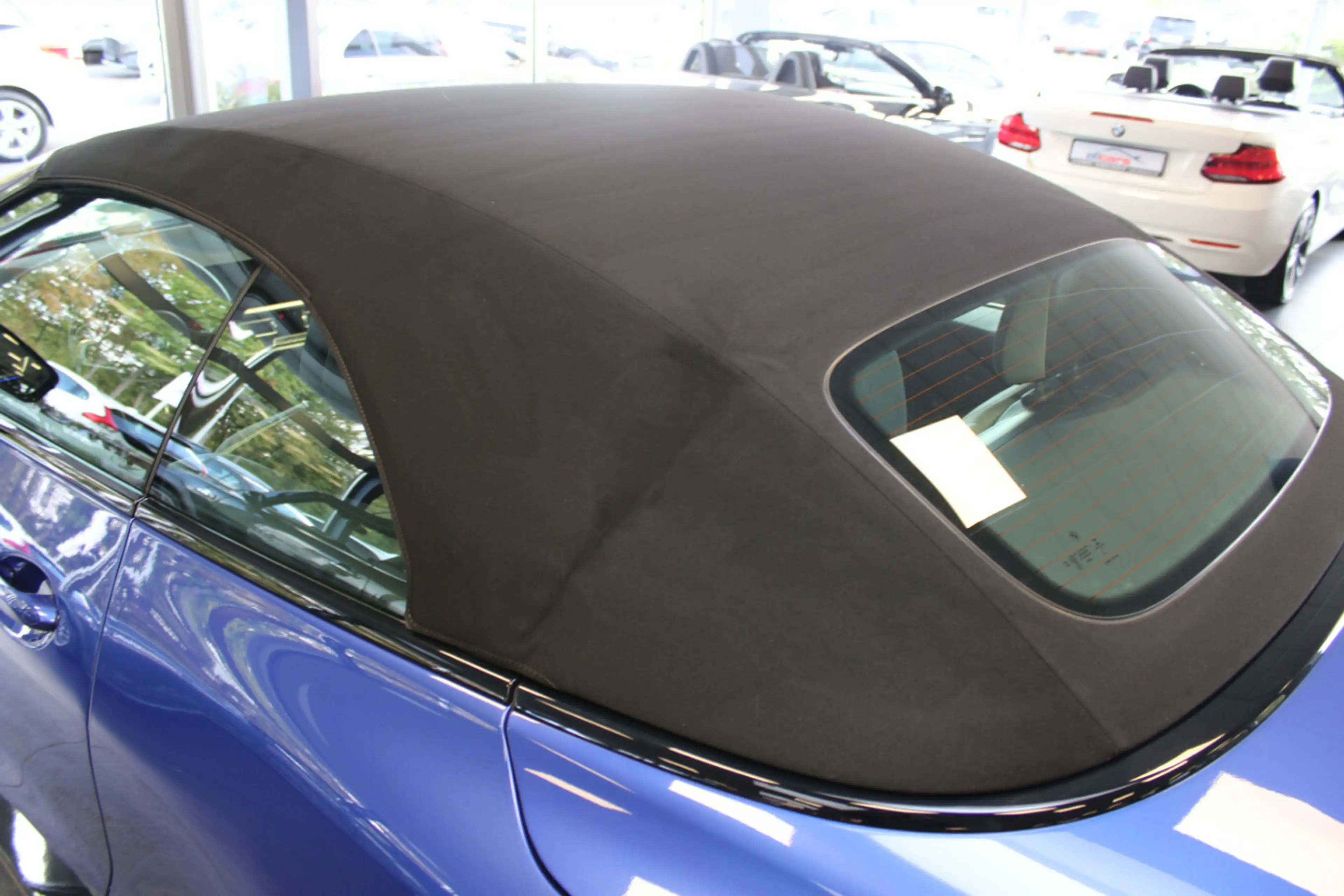 BMW M4 xDrive Competition Carbon-Keramik / Driver's Packa — photo 7