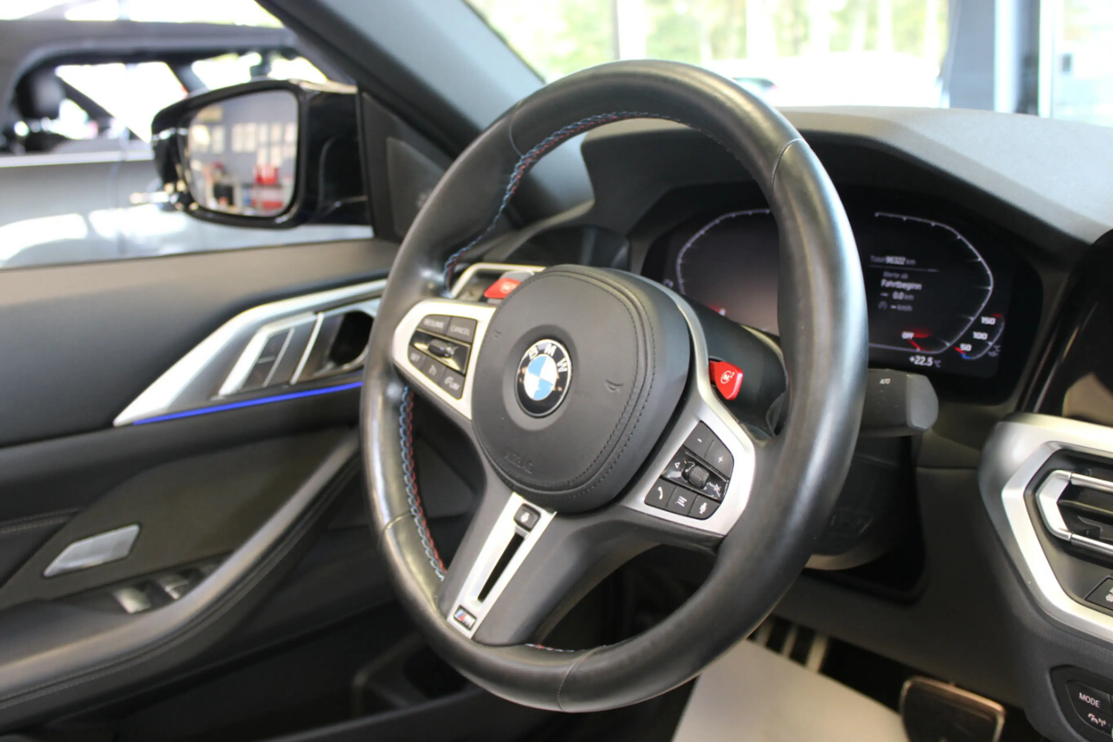 BMW M4 xDrive Competition Carbon-Keramik / Driver's Packa — photo 15