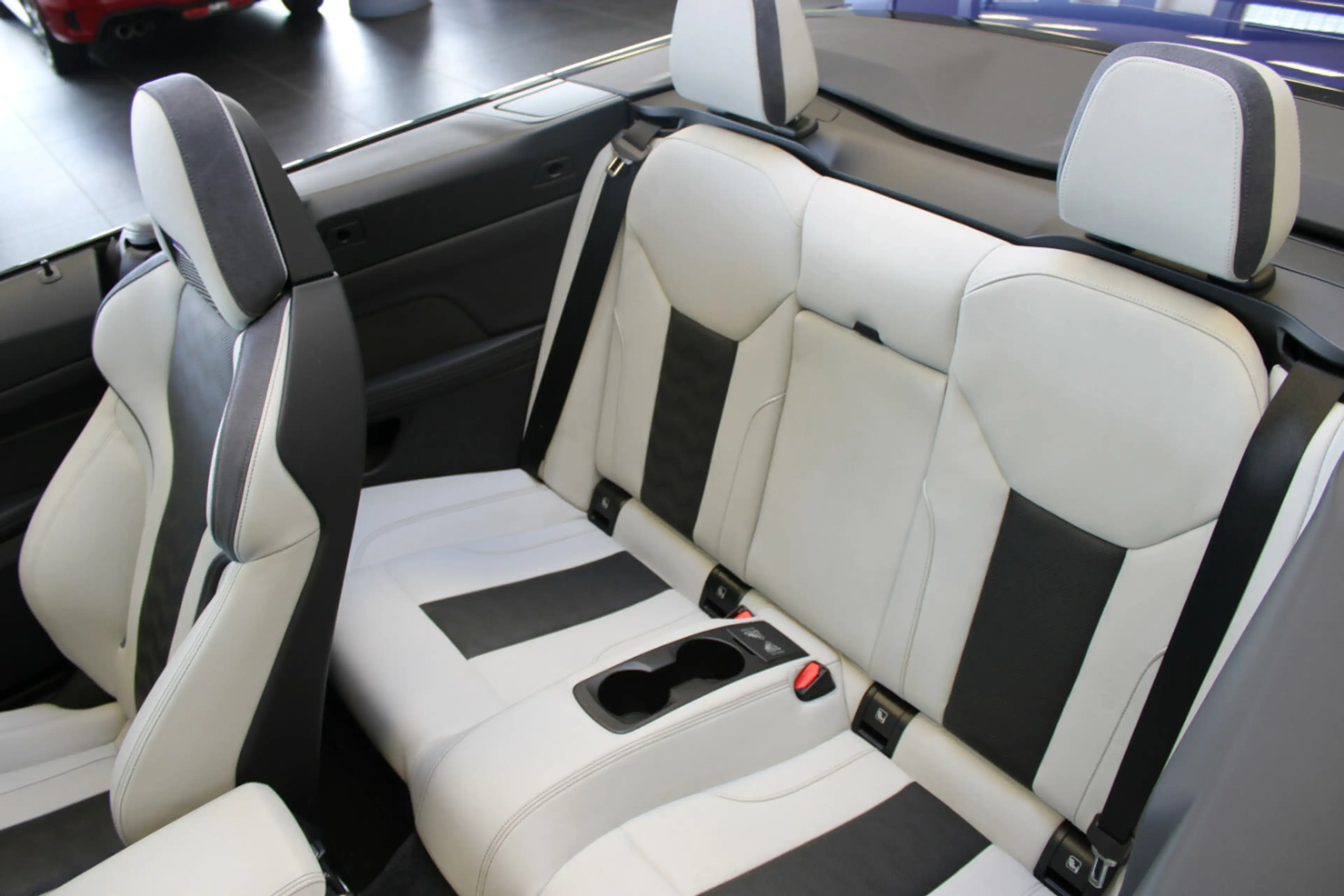 BMW M4 xDrive Competition Carbon-Keramik / Driver's Packa — photo 10