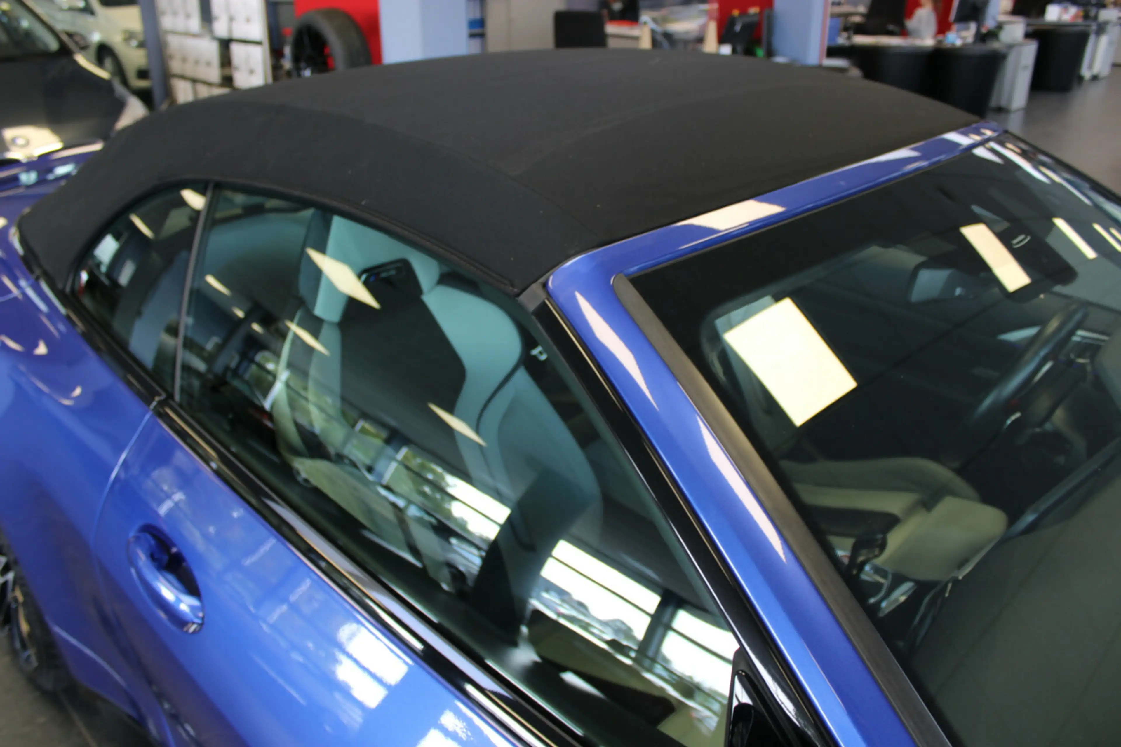 BMW M4 xDrive Competition Carbon-Keramik / Driver's Packa — photo 6