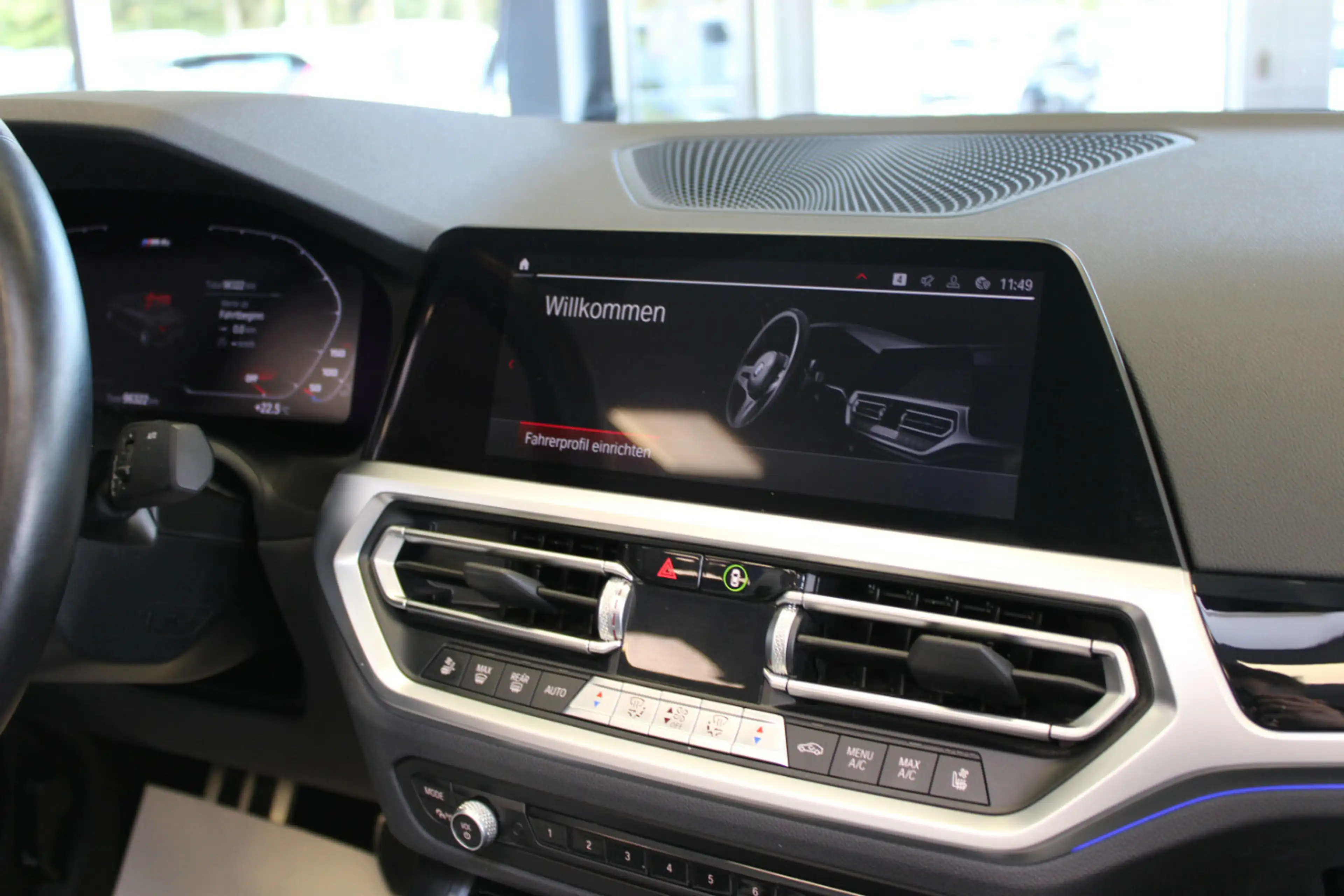 BMW M4 xDrive Competition Carbon-Keramik / Driver's Packa — photo 13