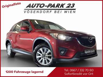 CX 5 2,2 D AWD Attraction*NAVI*GARANTIE**MOD2013