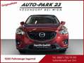 Mazda CX-5 2,2 D AWD Attraction*NAVI*MIT GARANTIE**MOD2013 Rot - thumbnail 4