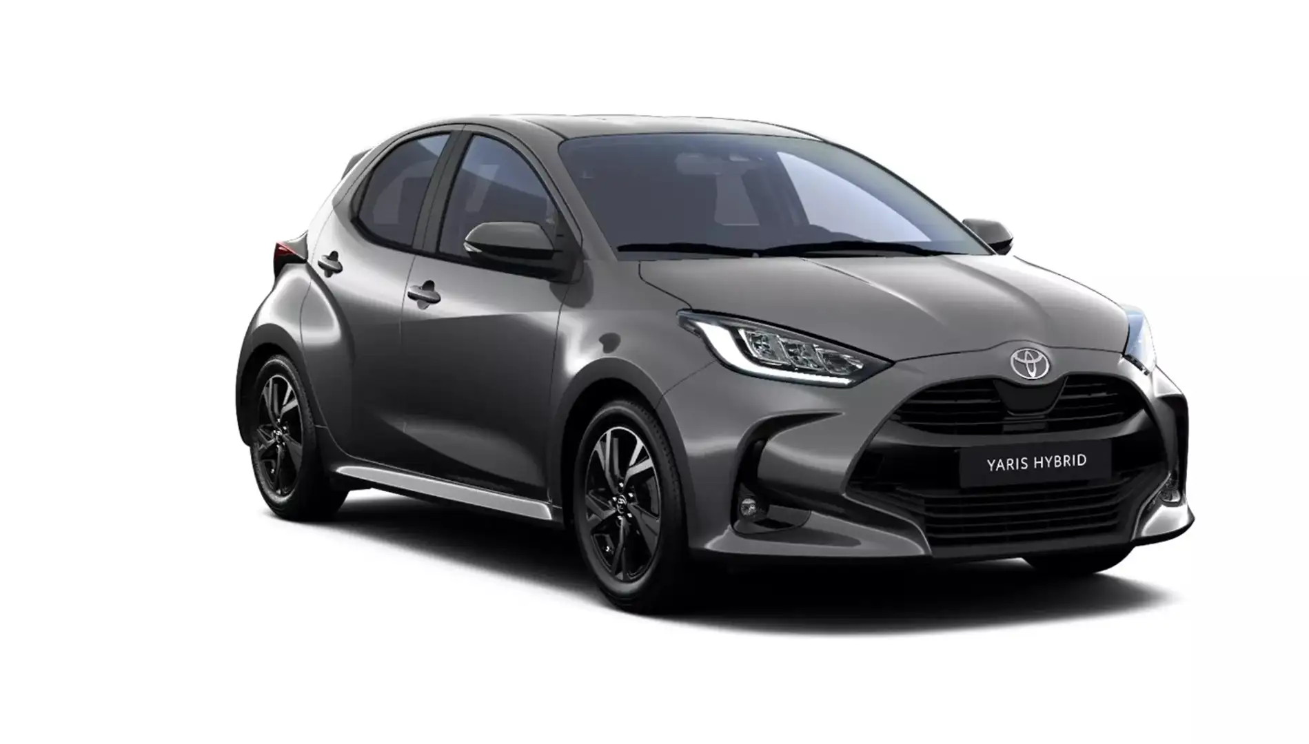 Toyota Yaris 1.5 Hybrid Teamplayer ComfortPaket, Kamera Szürke - 1