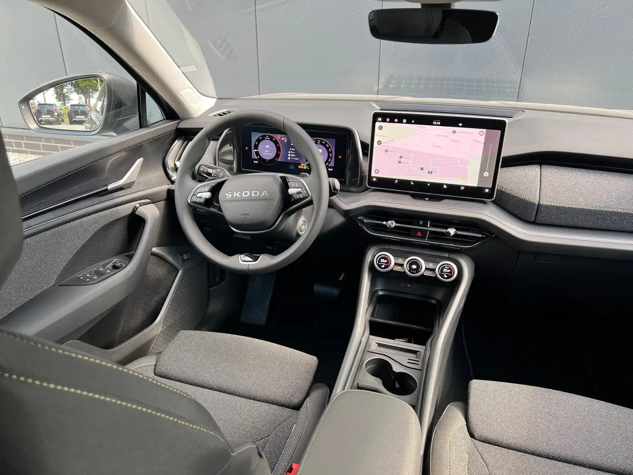 Skoda Kodiaq 2026 — фото 11