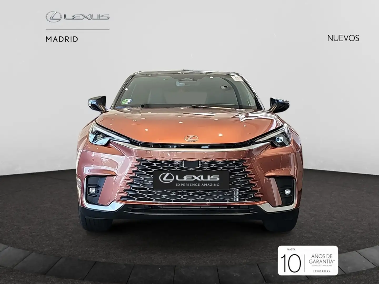 Lexus LBX Cool+ - 1