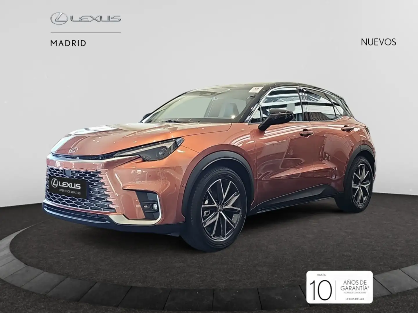 Lexus LBX Cool+ - 2