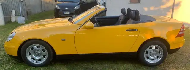 Mercedes-Benz SLK 200 SLK 200