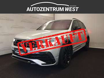 2,0 TDI 4Mot. *R-Line Black Style*...Navi/Pano/AHK