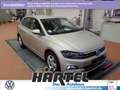 Volkswagen Polo COMFORTLINE 1.0 TSI (+KLIMA+SITZHEIZUNG) Beige - thumbnail 1