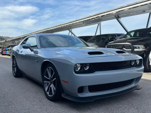 Dodge Challenger 5.7 V8 R/T 375cv at8 GPL