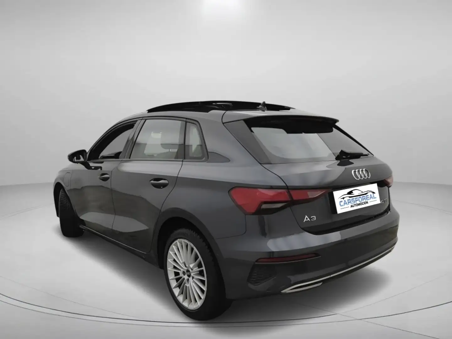 Audi A3 Sportback 40 TFSIe Advanced S tronic Grigio - 2