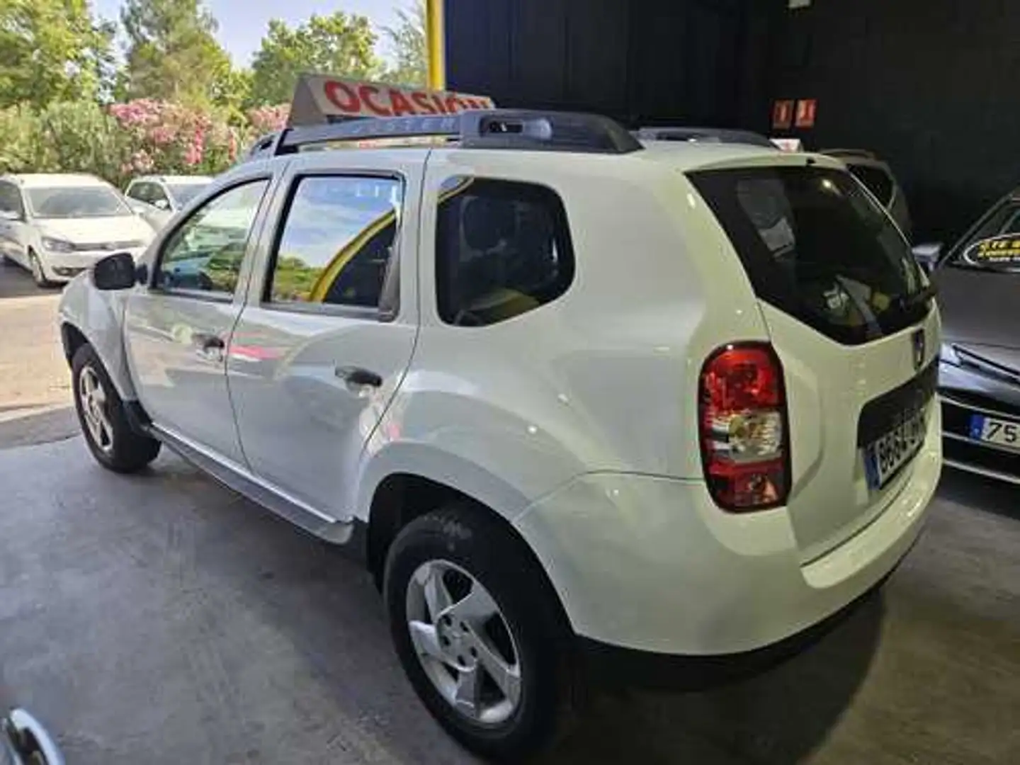 Dacia Duster 1.5dCi Ambiance 4x2 110 Blanco - 2