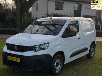 Peugeot Partner 1.5 BlueHDI Pro PDC Dealer onderhouden!