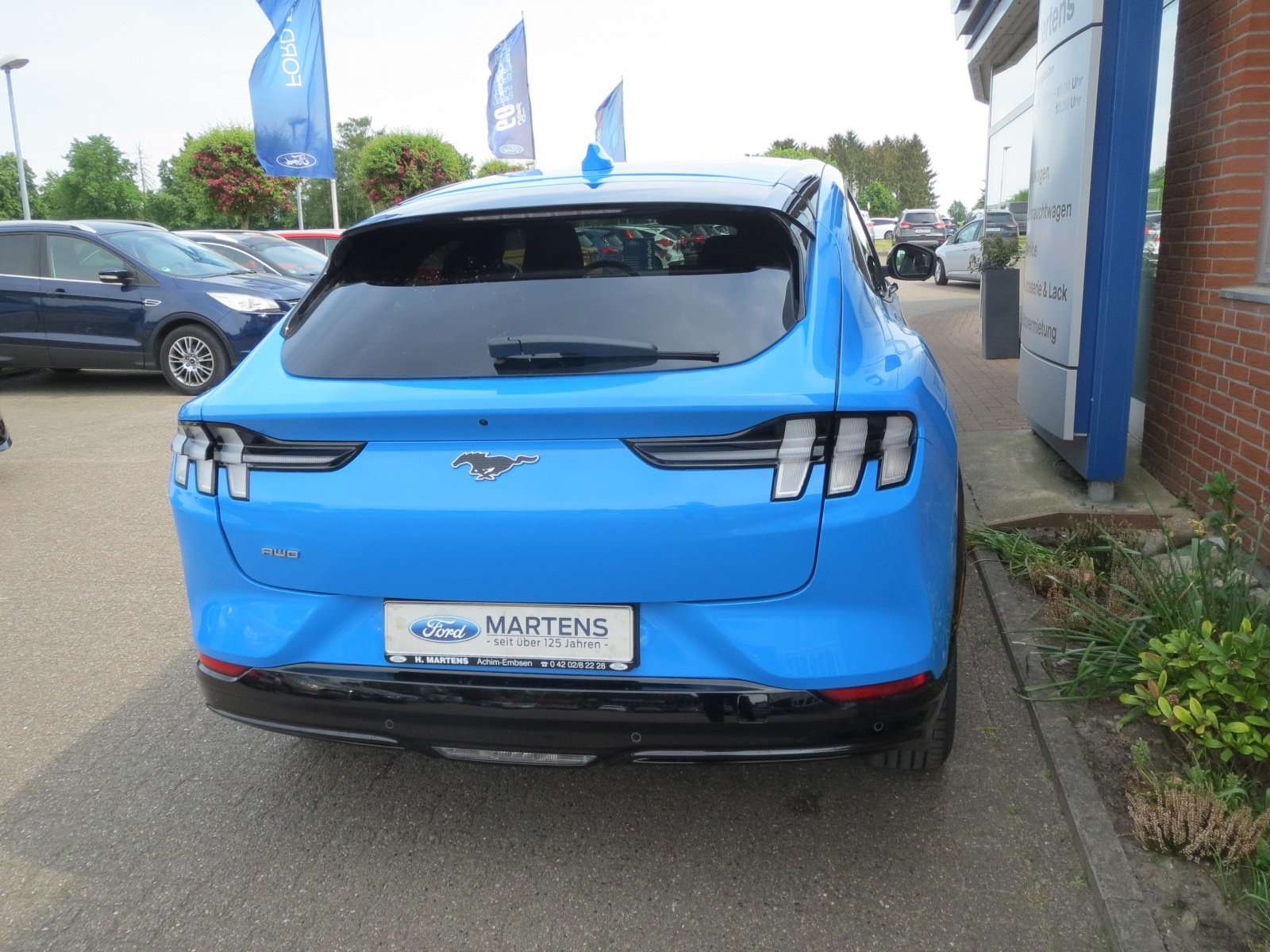 Ford Mustang Mach-E