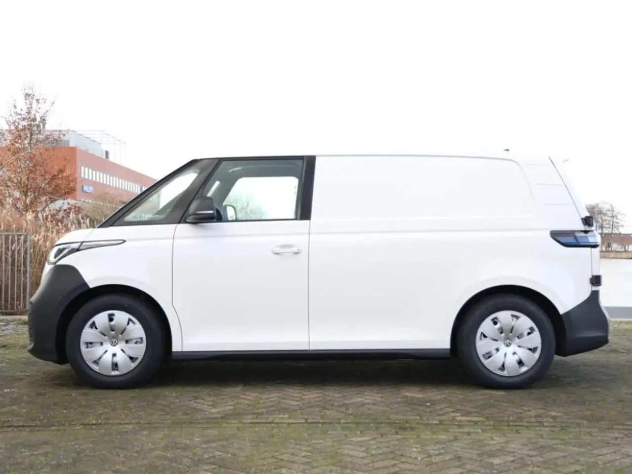 Volkswagen ID. Buzz Cargo 2026